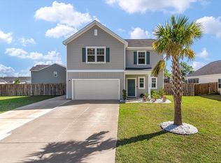 554 Abigail St, Moncks Corner, SC 29461