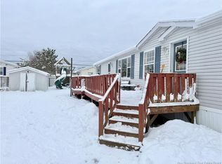 93 Ulysse Dr, Dieppe, NB E1A 7C2