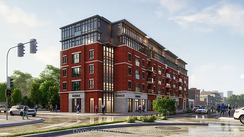 810 King St W #206 Photo 1