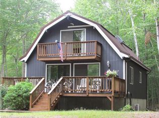1829 Ridge Rd, Frye Island, ME 04071
