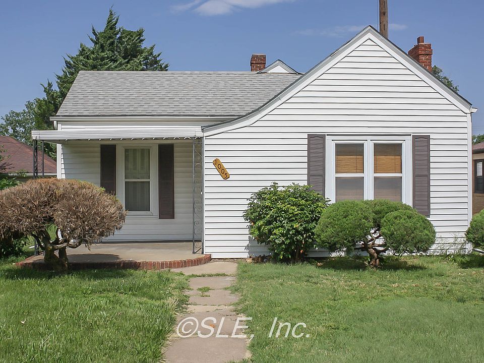 Front view of home