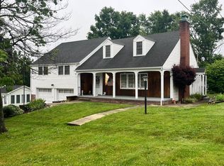 206 N Sugar St, Mc Arthur, OH