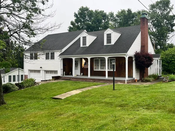 206 N Sugar St, Mc Arthur, OH 45651