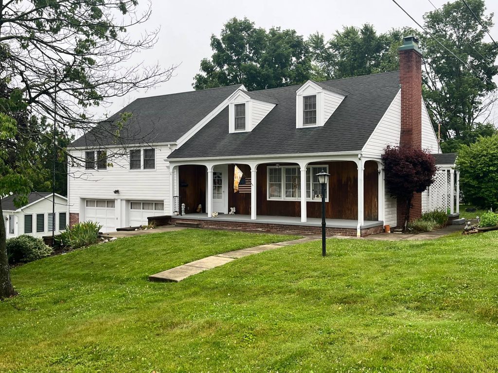 Real estate listing image