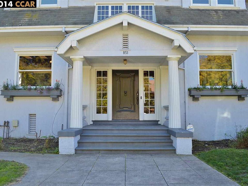851 Calmar Ave, Oakland, CA 94610 Zillow