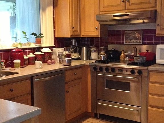 Kitchen in Main House