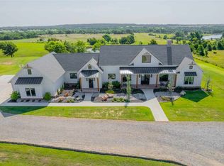 213 S Clay Rd, Yale, OK 74085