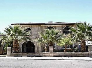 6309 Palo Verde Pl, El Paso, TX 79912