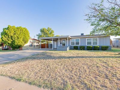 3706 N Everglade Ave, Odessa, TX, 79762