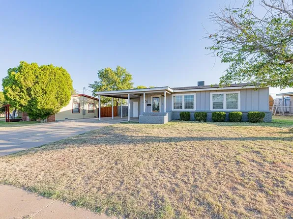 3706 N Everglade Ave, Odessa, TX 79762