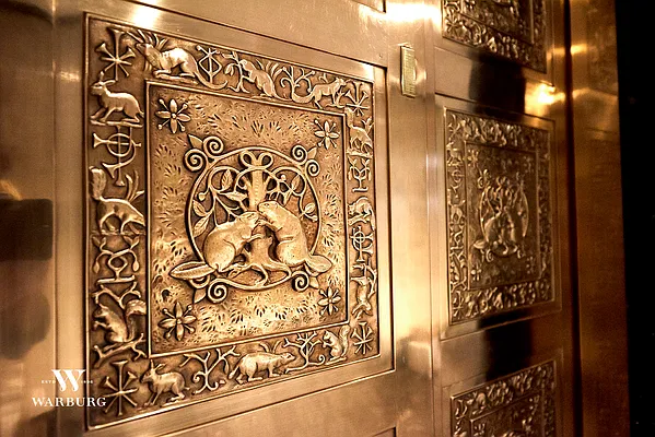 Rented by Warburg | media 25