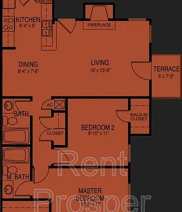 2nd image of 4400 Thornbriar Ln APT A106