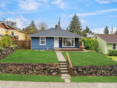 6741 34th Avenue SW, Seattle, WA, 98126