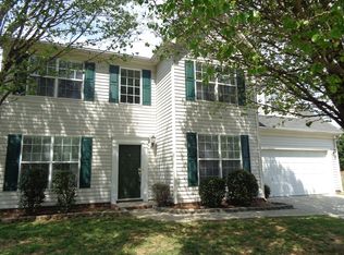 2118 Shumard Cir, Indian Trail, NC 28079