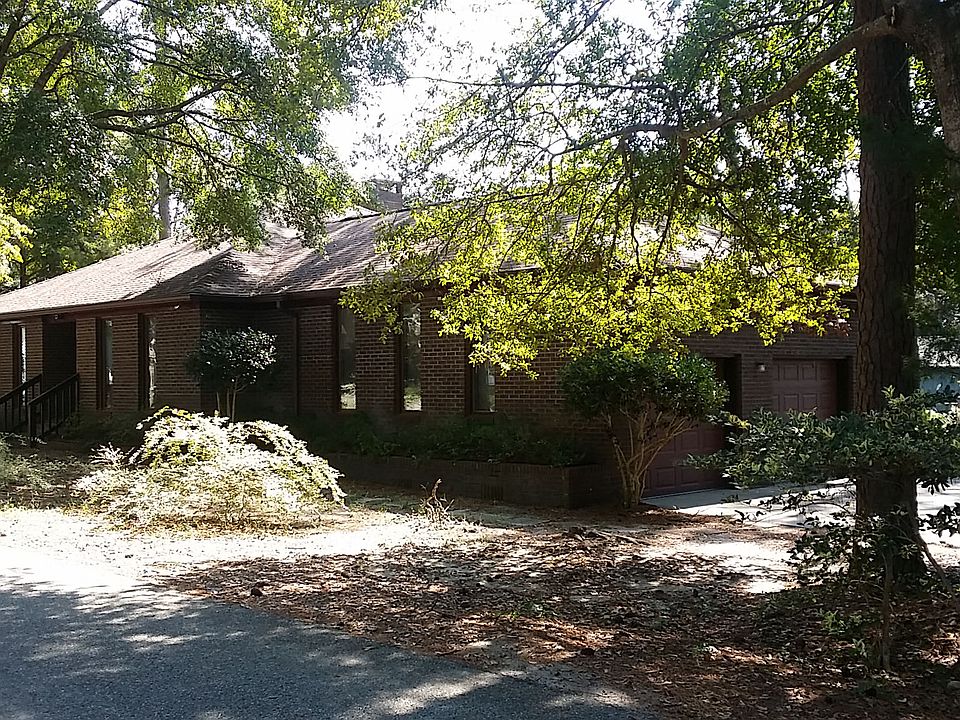 Right front of house