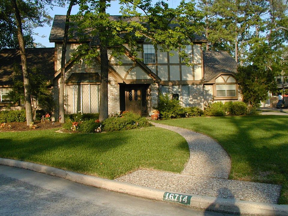 View from the street