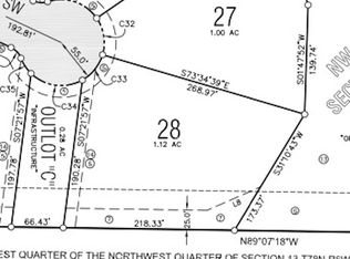 LOT 28 Troyers Mdw, Kalona, IA 52247