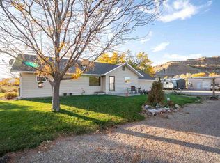 4556 West Rd, De Beque, CO 81630