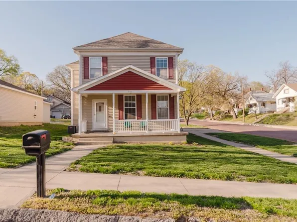 401 Parallel St, Atchison, KS 66002