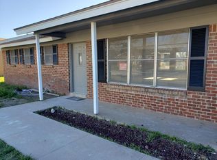 2502 Carol Dr, Big Spring, TX 79720
