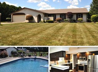 9500 Meckstroth Rd, Piqua, OH
