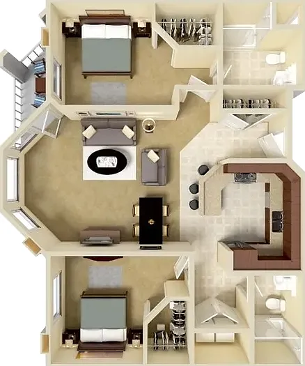 Eagle Crest Apartments — Photo 62