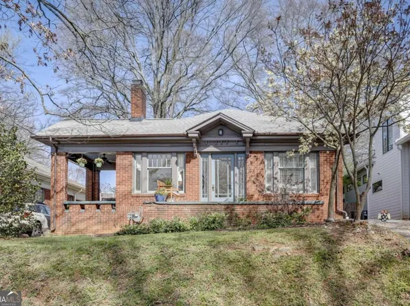 120 Cambridge Ave, Decatur, GA 30030