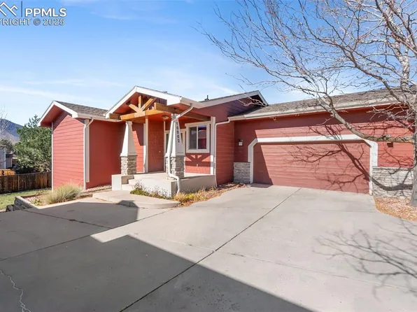 16862 Buffalo Valley Path, Monument, CO 80132
