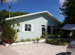 223 Hibiscus St, Plantation Key, FL 33036