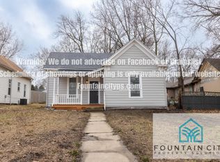 425 Ford St, Liberty, MO 64068