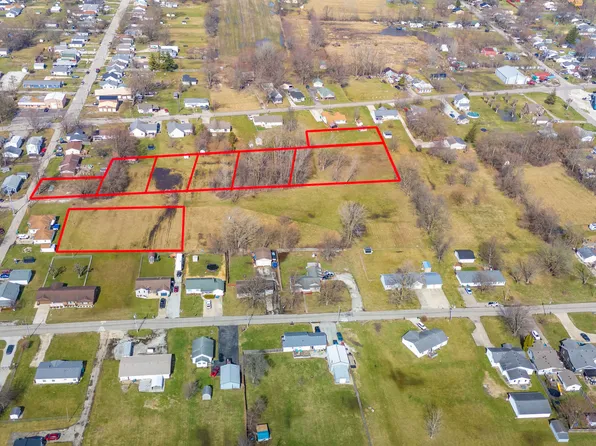 2714 High St, New Castle, IN 47362