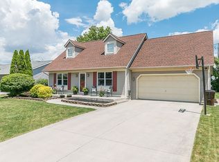 112 Geneva Ln, Lima, OH 45807