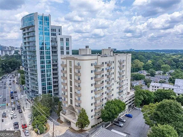 2161 Peachtree Rd NE, Atlanta, GA