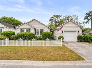 50 White Pond Blvd, Beaufort, SC 29902