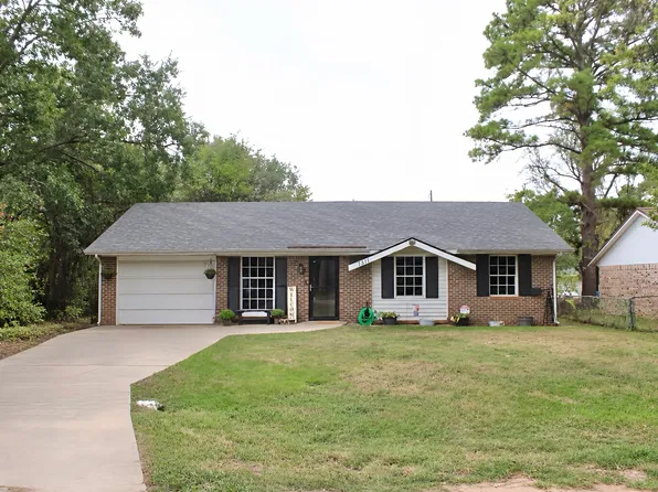1811 S Frances St, Durant, OK 74701