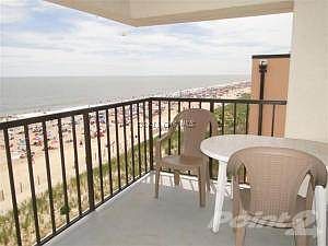 a balcony