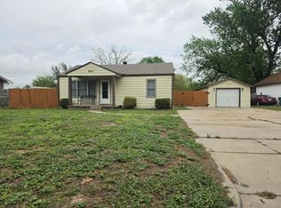 814 N Clara St, Wichita, KS 67212