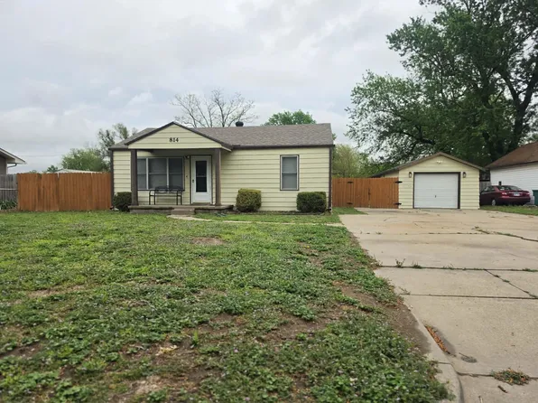 814 N Clara St, Wichita, KS 67212