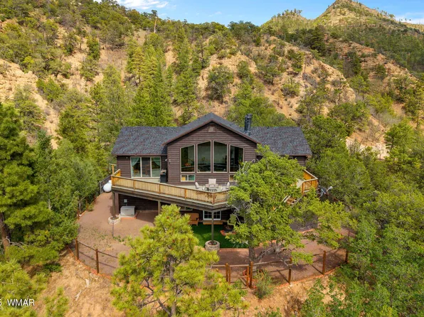 2 N 2277th, Nutrioso, AZ 85932