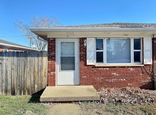 413 W Main St, Fillmore, IN 46128
