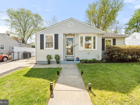 607 Franklin Ave, Cherry Hill, NJ 08002