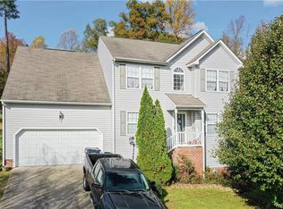 2714 Forest Lake Rd, Chester, VA 23831