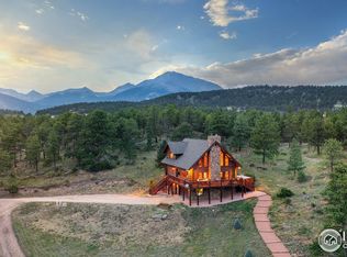 17503 State Highway 7, Lyons, CO 80540