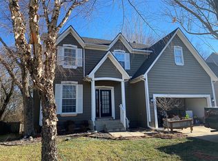 14555 S Summit St, Olathe, KS 66062