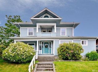 646 S Prospect Street #Top Floor, Tacoma, WA 98405