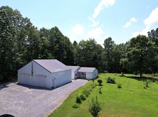 101 Jimmy Combs Rd, Liberty, KY 42539