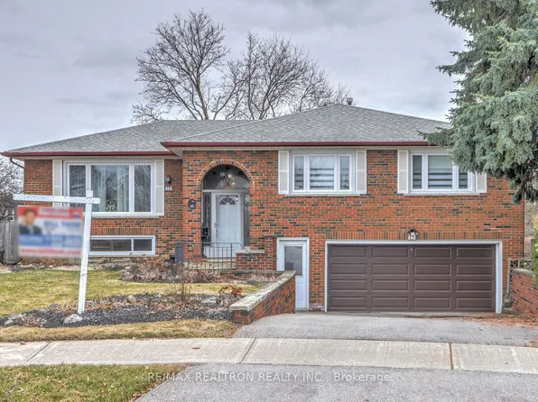 15 Willimart Ct, Toronto, ON M2M 1G5