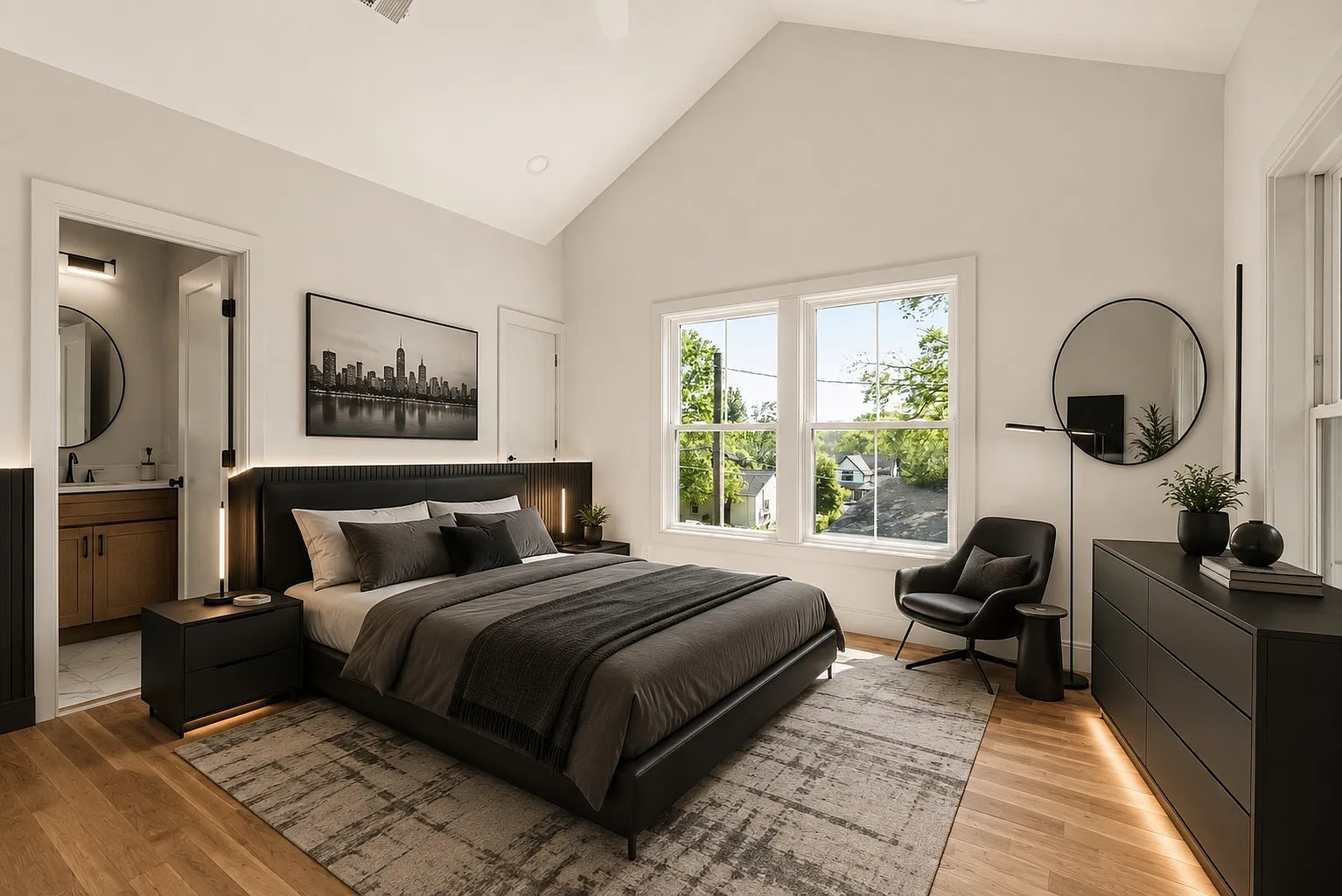 2 bed, 2.0 bath, 785 sqft, $2,400 — Photo 4