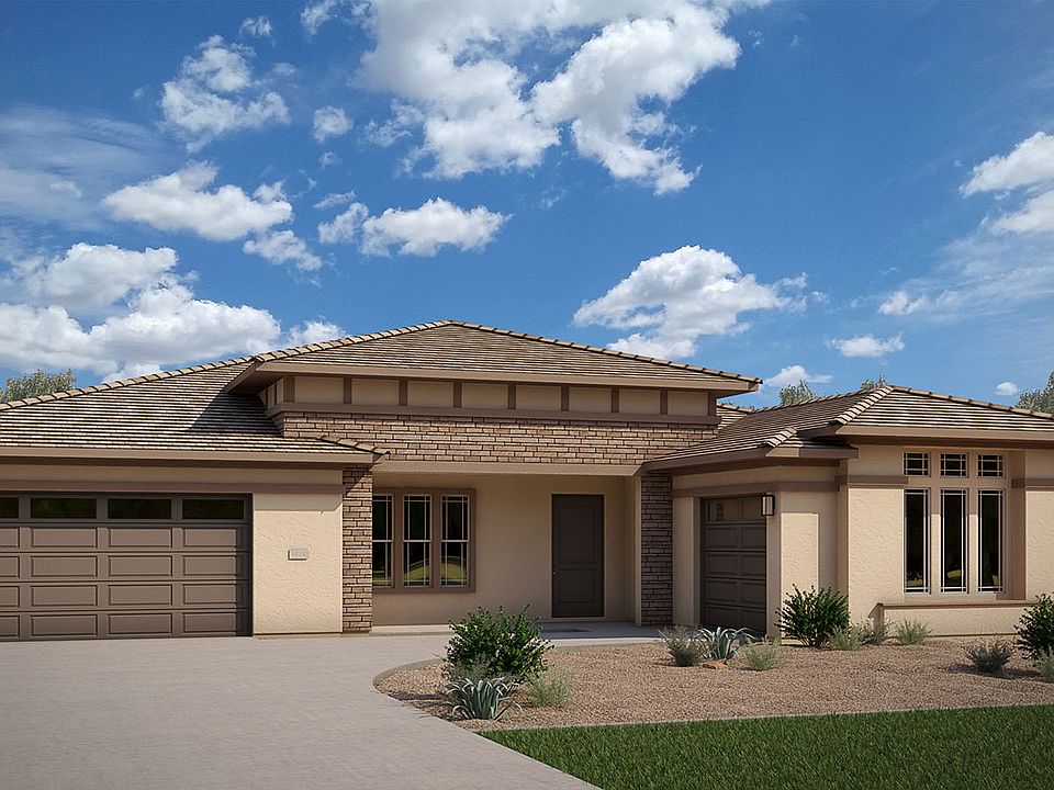 Elevation C Desert Prairie