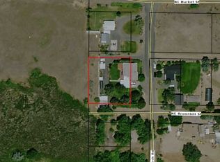 9660 NE Old Church Rd, Madras, OR 97741